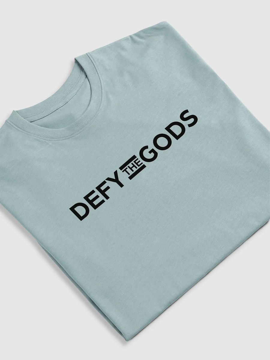 DTG Tee - Black Logo product image (18)