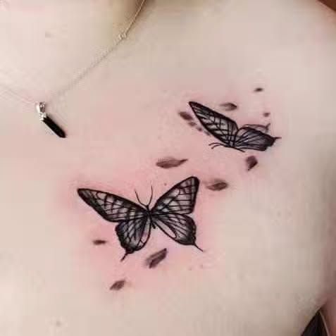 Love my new ink!