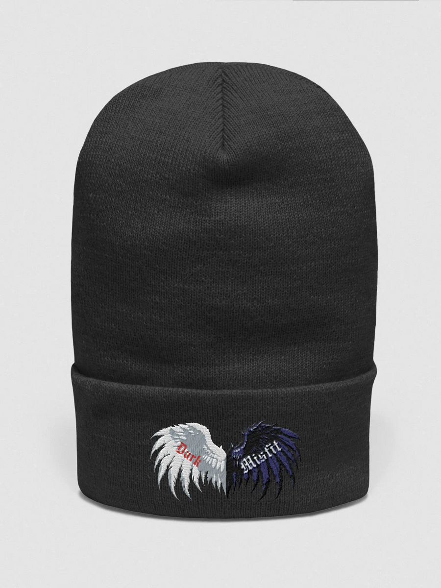 Angel v. Devil Beanie product image (4)