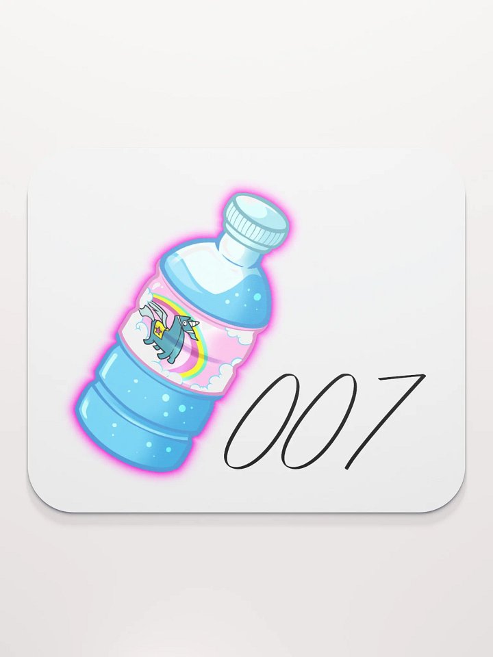 Small 007 Mousepad product image (2)
