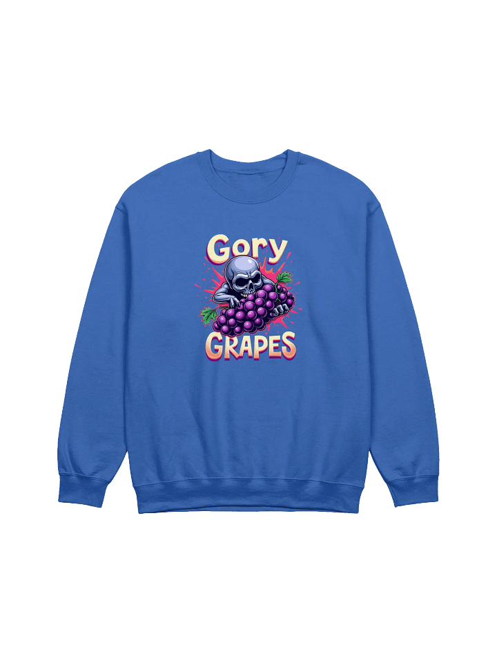 Gory Grapes Sweatshirt product image (37)