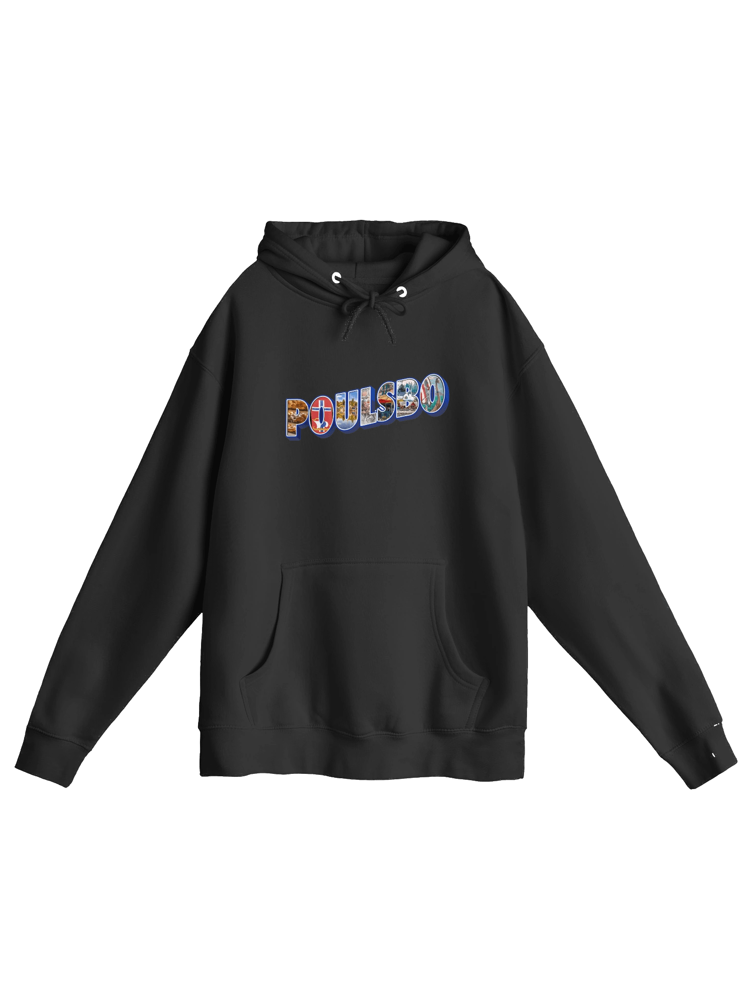 Poulsbo Premium Hoodie product image (1)