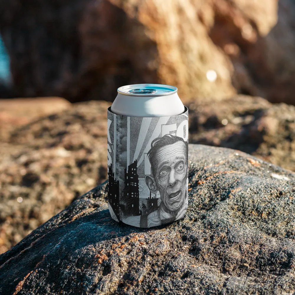 Doomsday Profits Coozie product image (9)