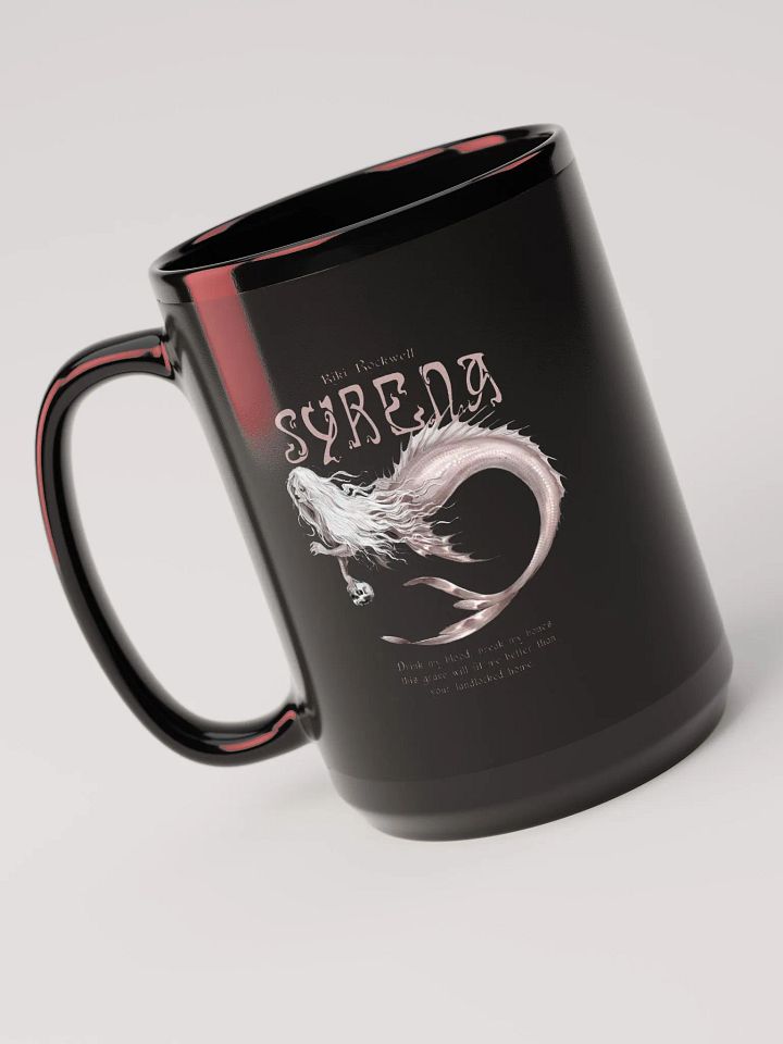 'Syrena' Official Merch Mug product image (2)