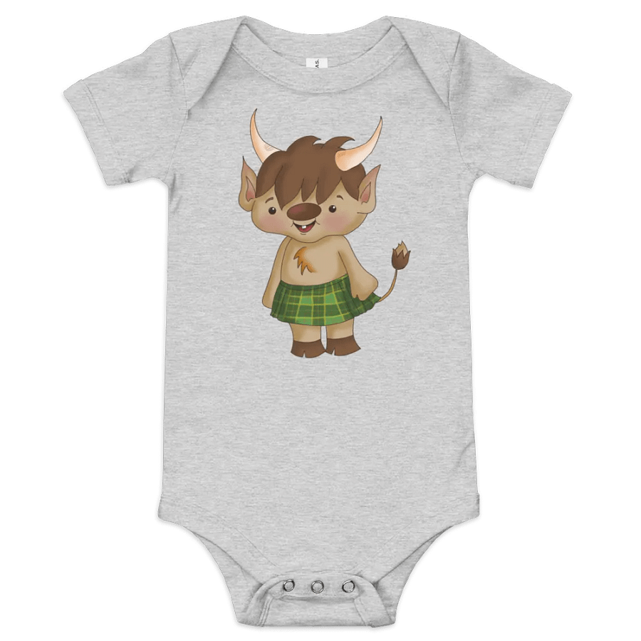 Kooblin Kid's Vest product image (4)