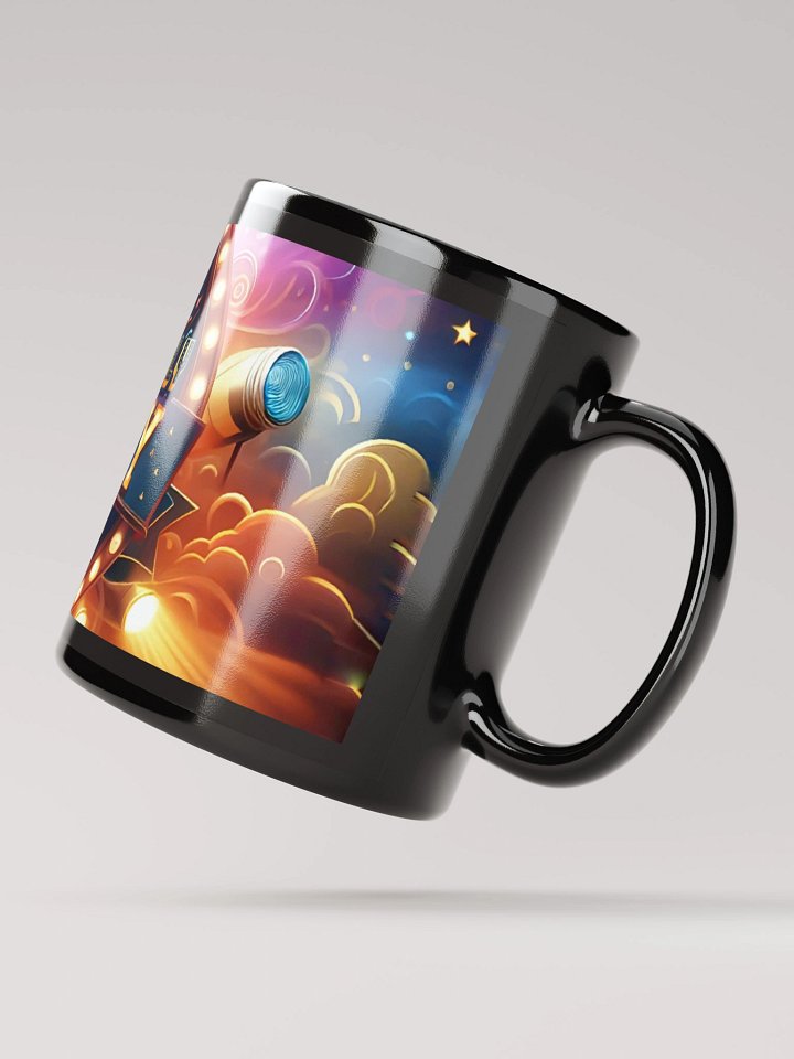 Theatrically Jerry Showtime Mug product image (3)