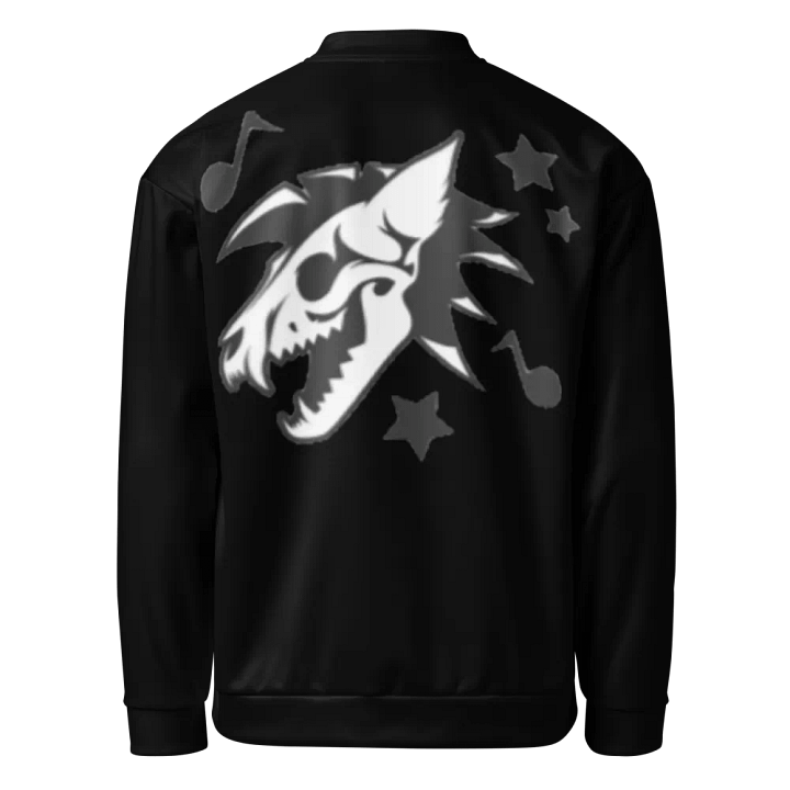 Zethy The Wolf Logo Jacket product image (2)