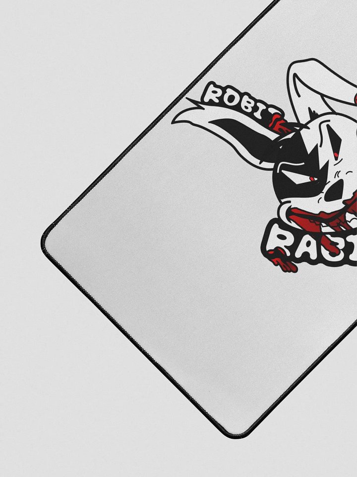 BLOODY RABIT MOUSE PAD product image (2)