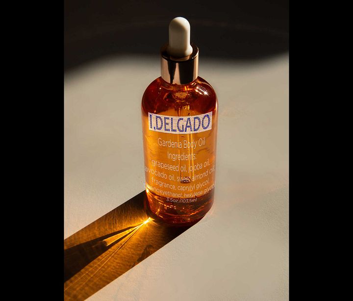 I, Delgado Skincare Body Oil product image (1)
