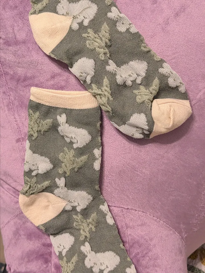 Women's Bunny Socks product image (2)