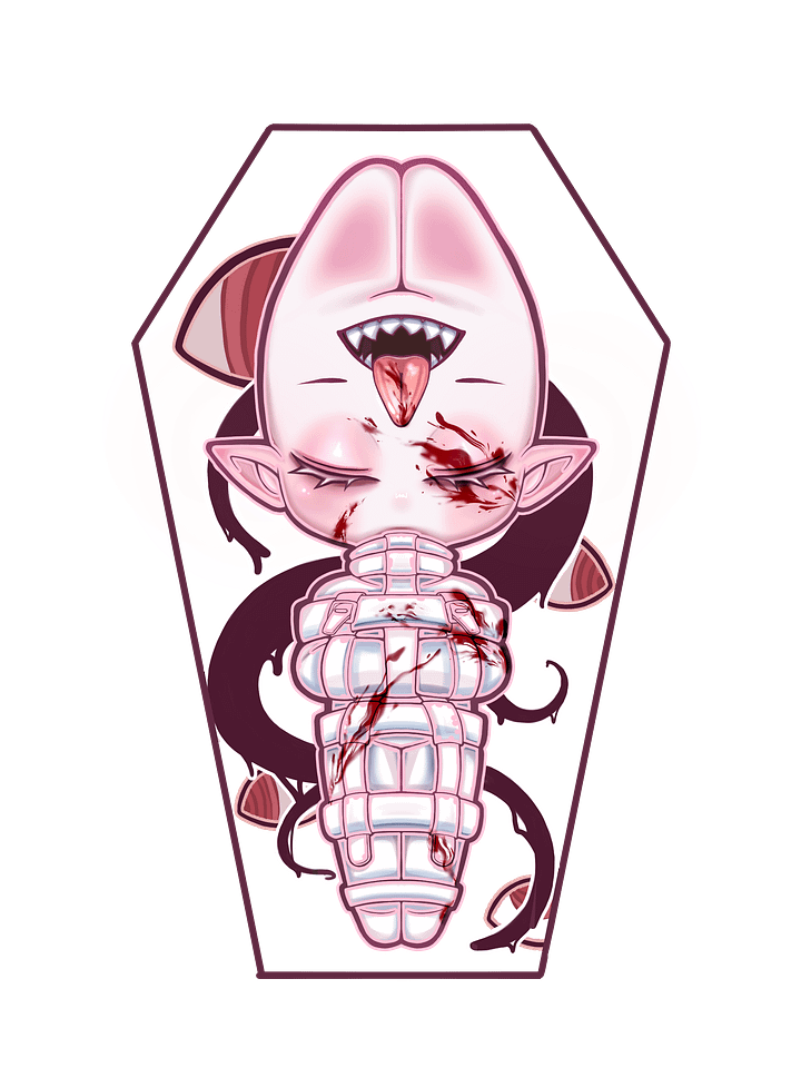 Spooky Bru limited edition keychain product image (2)