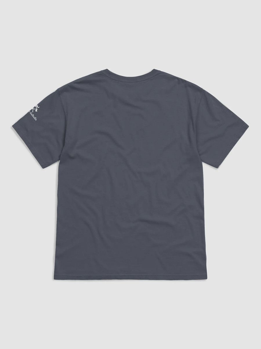 Echoes Of Valhalla Men's Viking Warrior T-shirt product image (3)