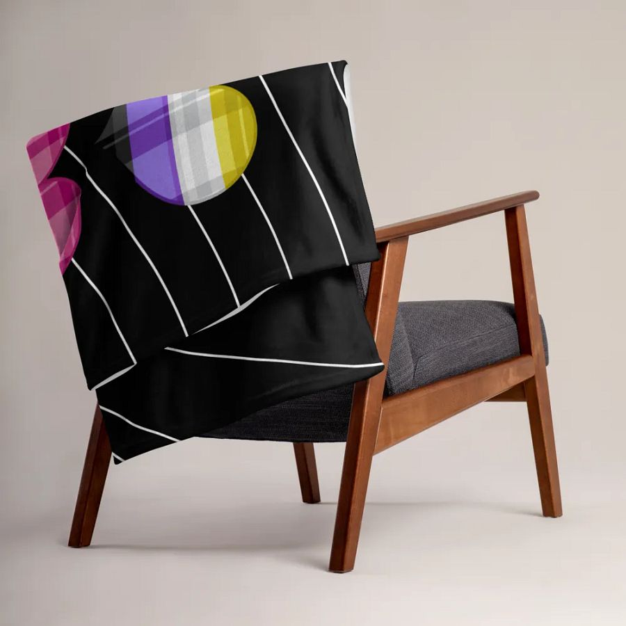 All The Hearts Blanket product image (15)