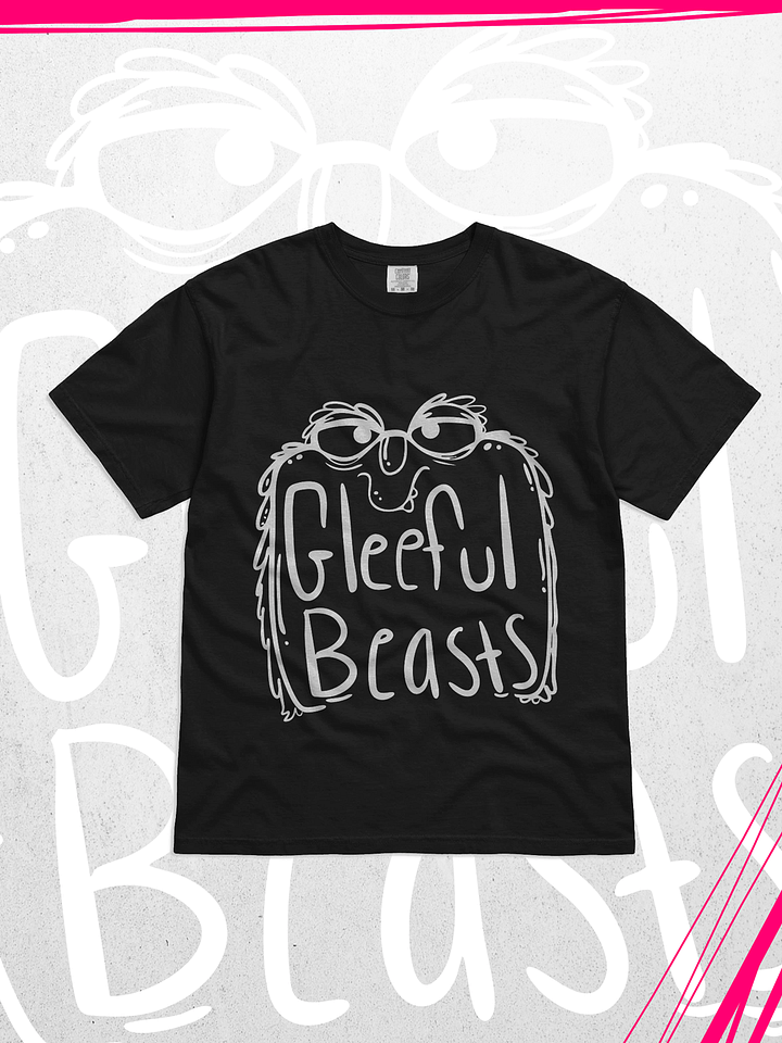 Gleeful Beasts Unisex T-Shirt product image (1)