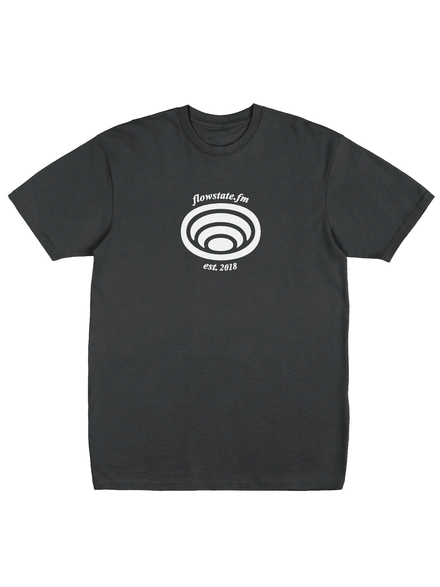 Flow State Emblem T-Shirt product image (1)