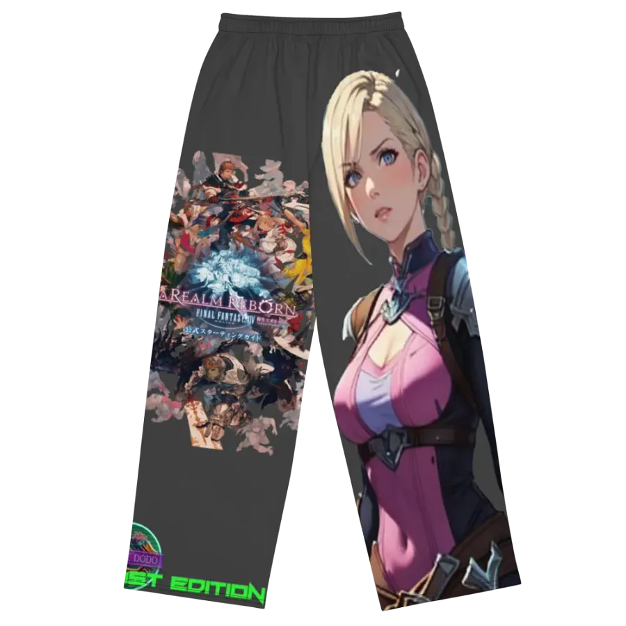 Final Fantasy 14 Pants product image (1)
