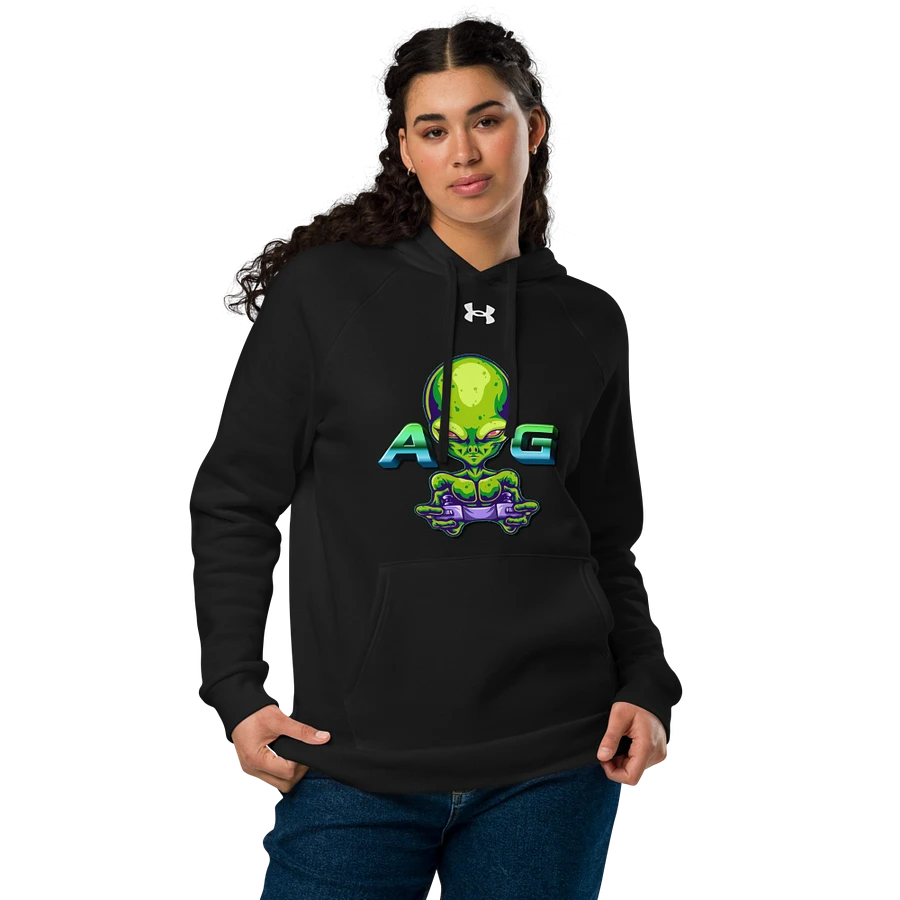 AUXgaming Galactic Alien Hoodie product image (6)