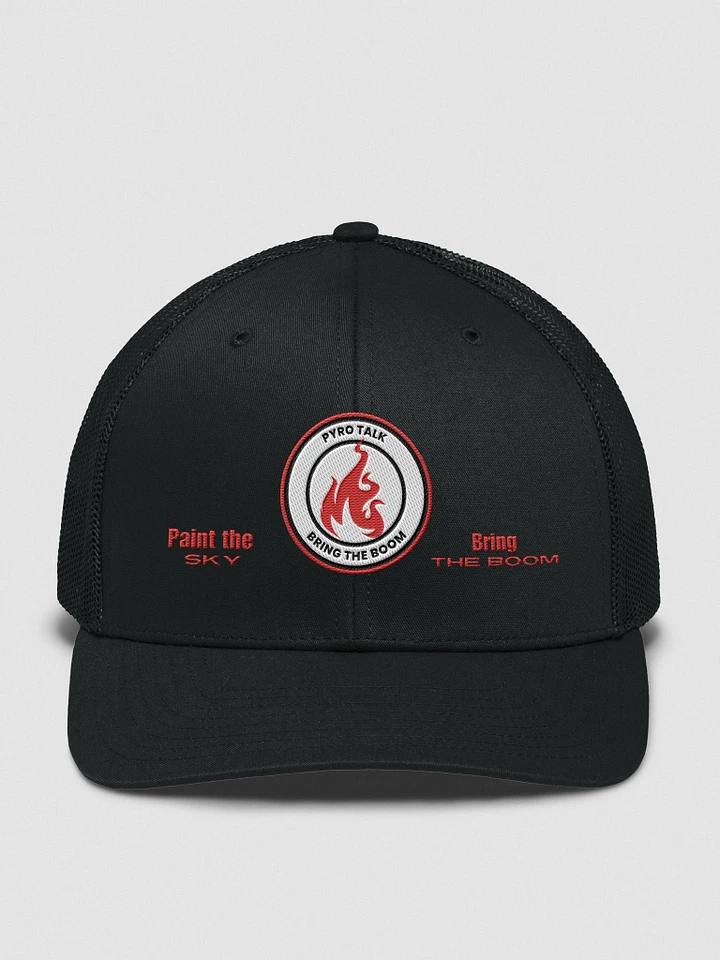 PT BTB PTS Trucker Hat product image (2)