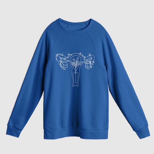 all hail the uterus