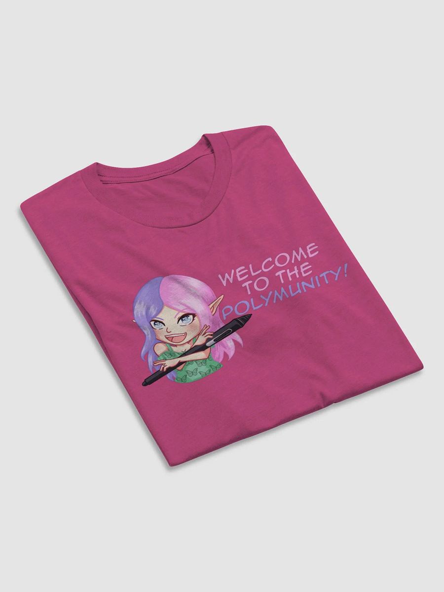 Welcome to the Polymunity! product image (41)