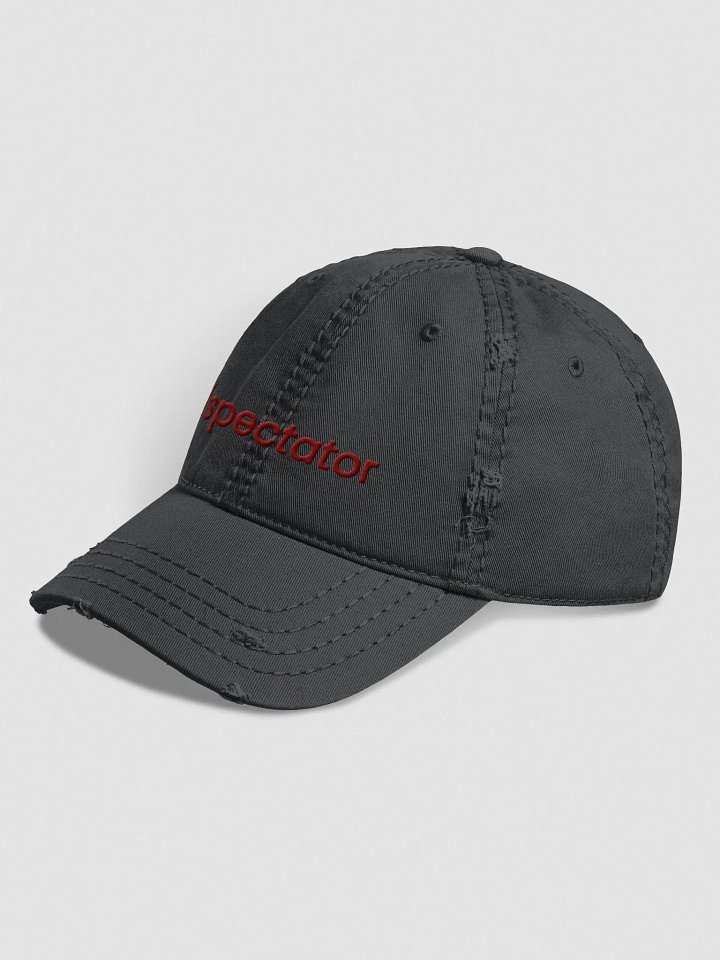 "/spectator" text hat product image (2)