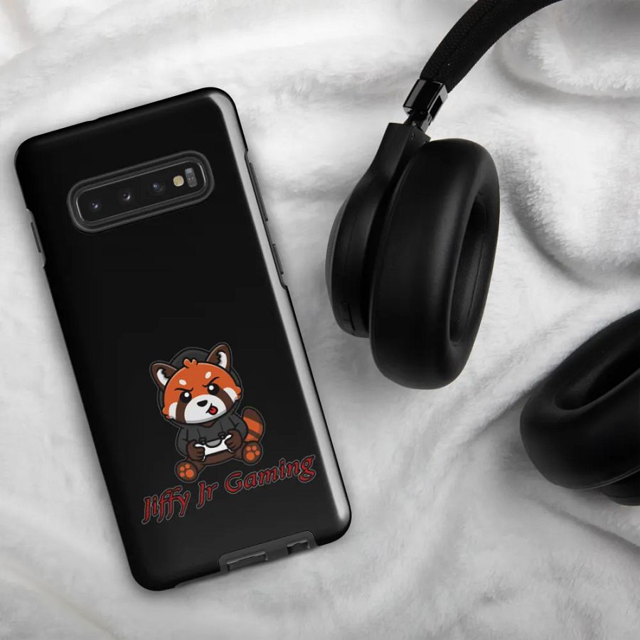 Red Panda Gamer Tough Case product image (50)