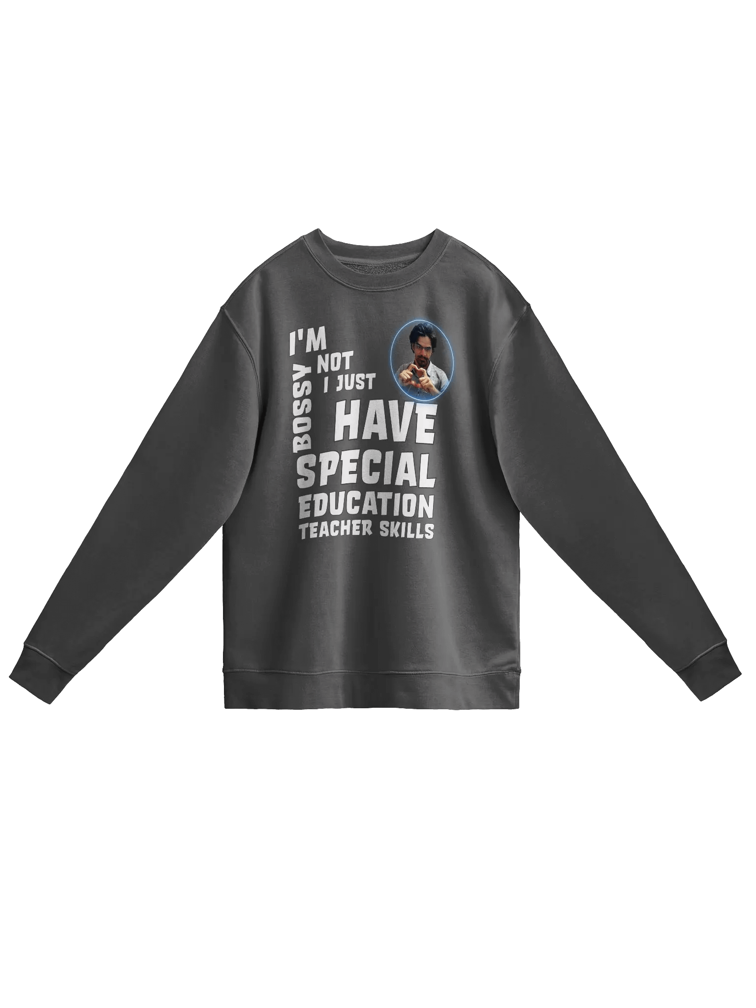 Canadian Living Wage Flag Sweatshirt product image (2)