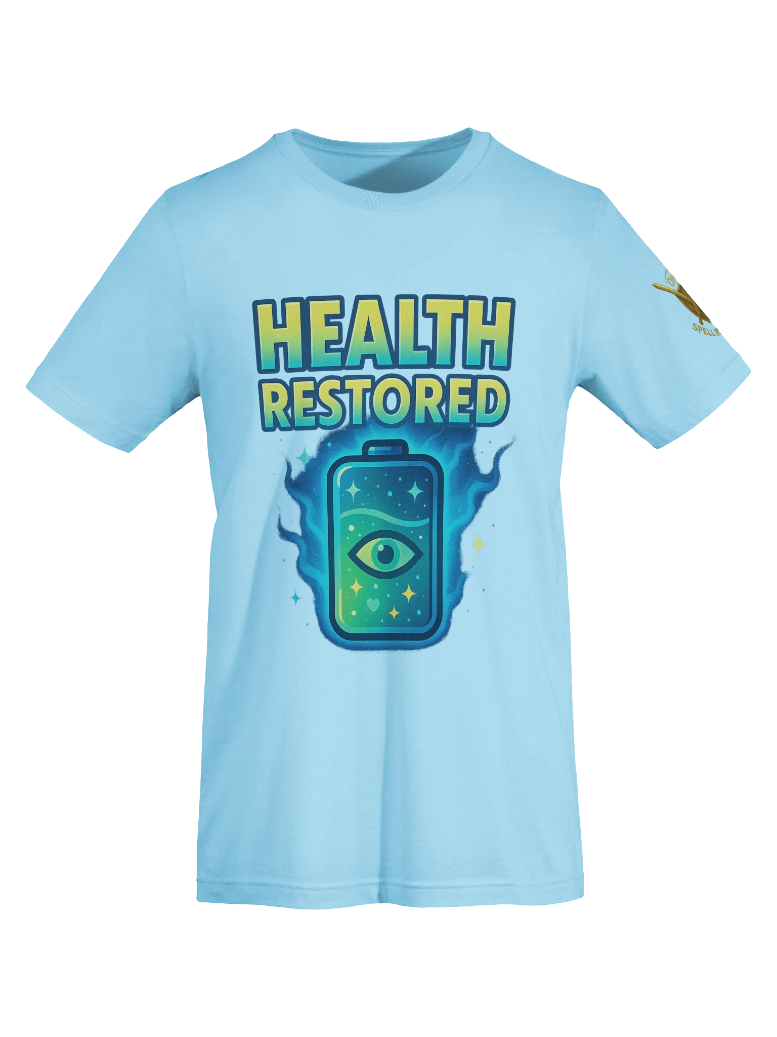 Health Restored T-Shirt product image (59)