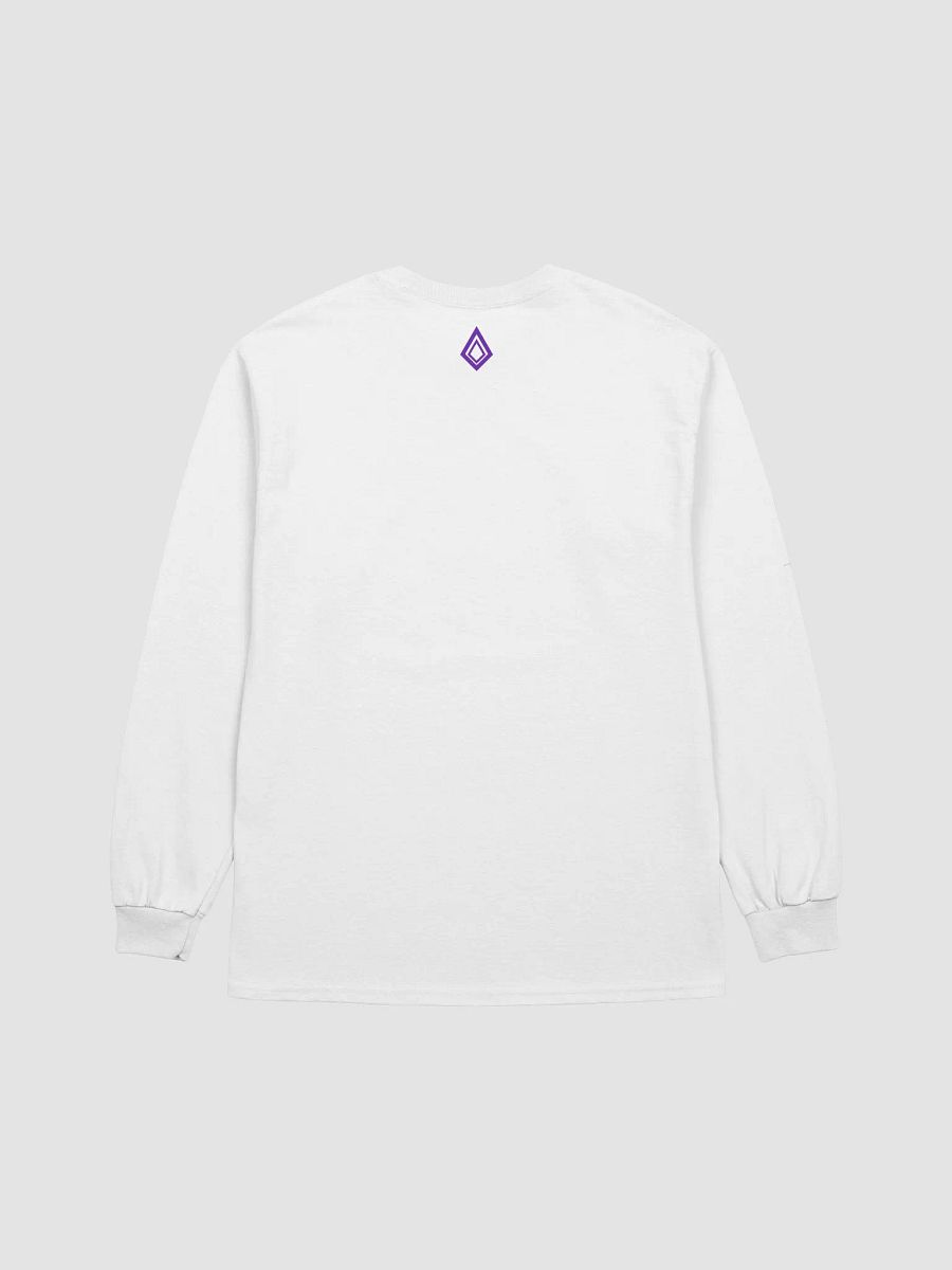 Gildan Unisex Ultra Cotton Long Sleeve T-Shirt product image (2)