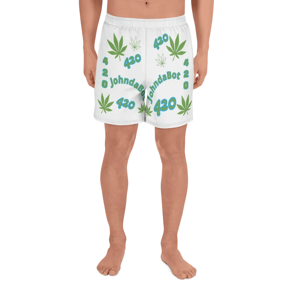 Dabot Gym Shorts product image (2)