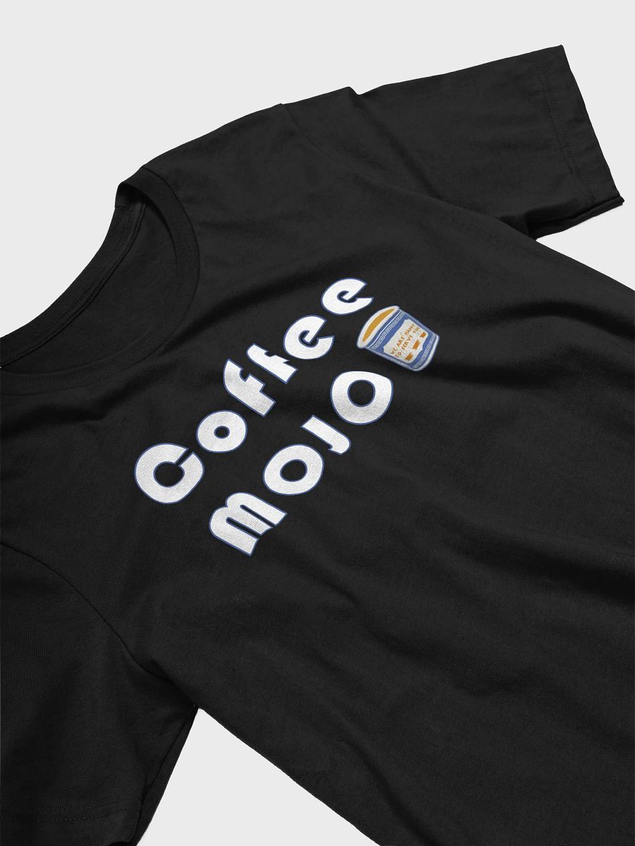 Coffee Mojo Tee • by Yo Ang product image (3)