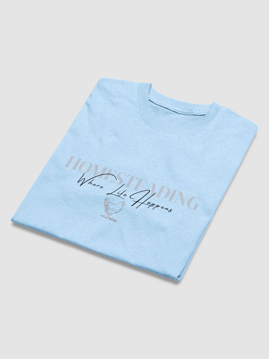 Homesteading Women's Tee product image (3)