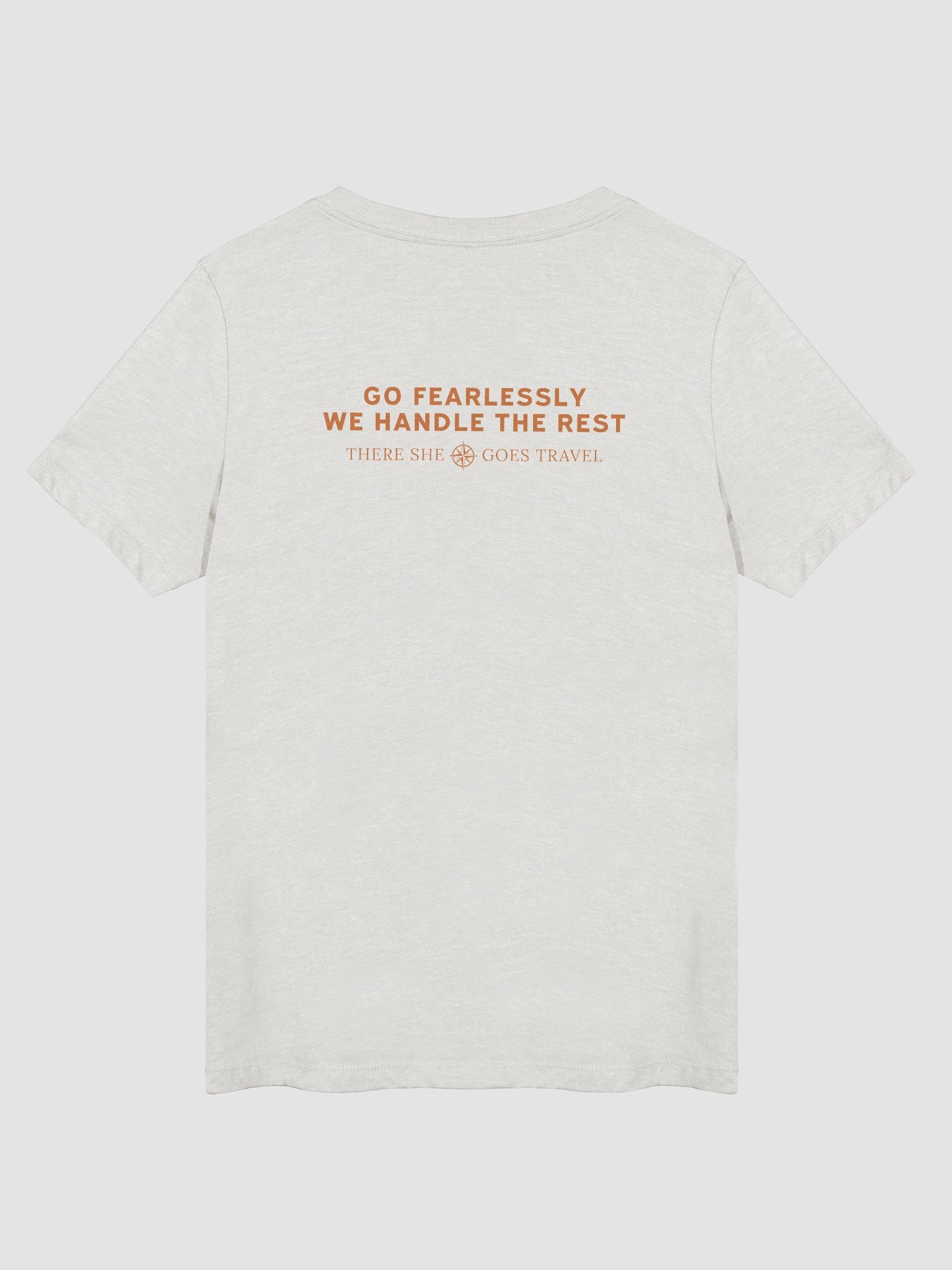 Croatia – Women’s V-Neck Tee product image (12)