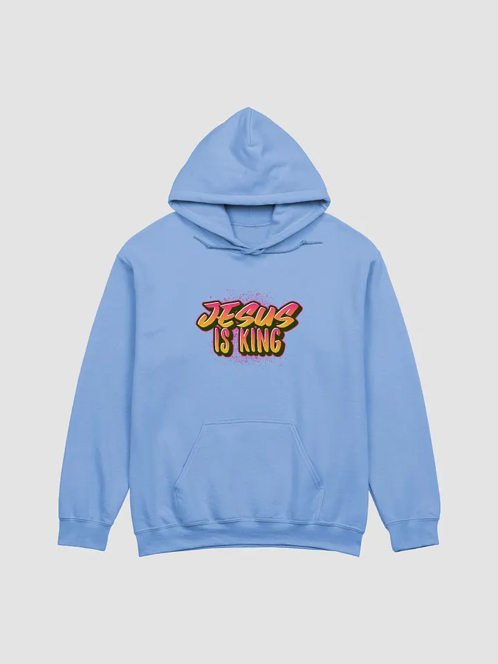 Jesus is King Hoodie product image (2)