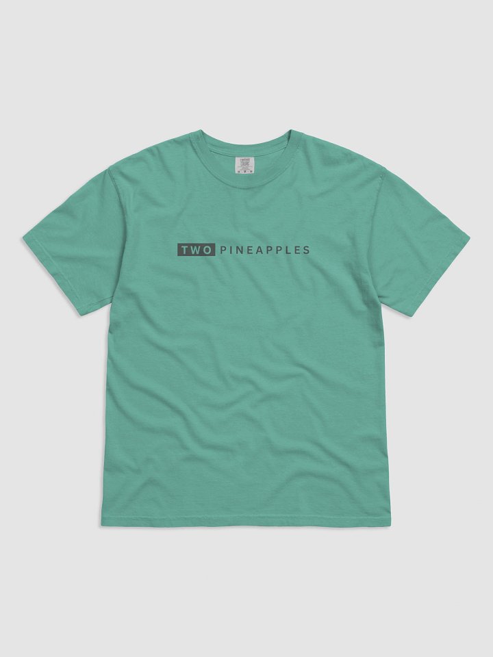 "2P Bigfoot" Heavyweight Relaxed Fit T-Shirt product image (21)