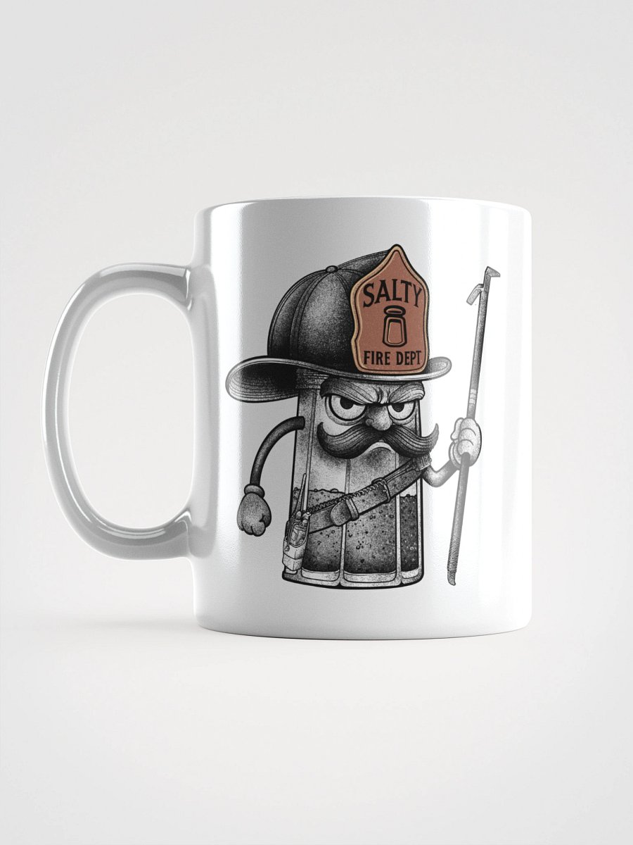 TSF - Salty AF Mug (White) product image (1)