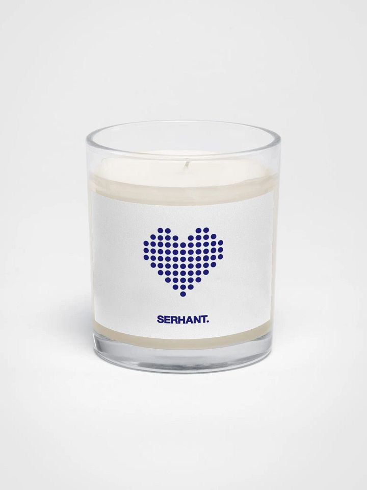 SERHANT. Heartfelt Candle product image (1)