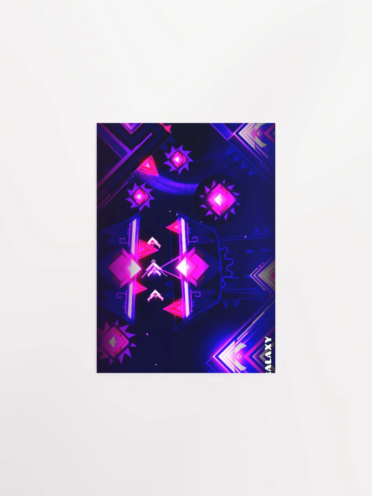 GALAXY Poster product image (1)