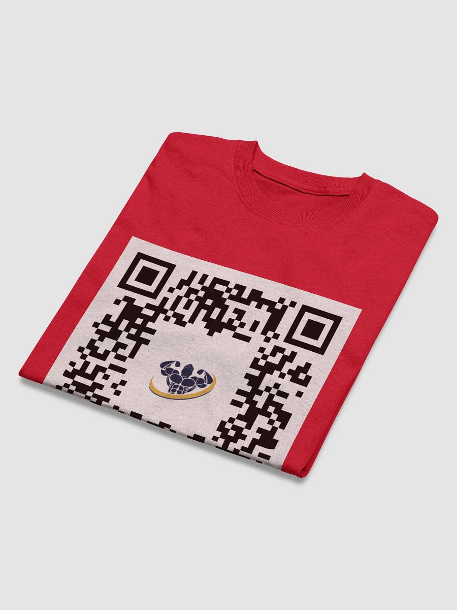 CrazyFitnessGuy SmartFit Merch T-Shirt product image (4)