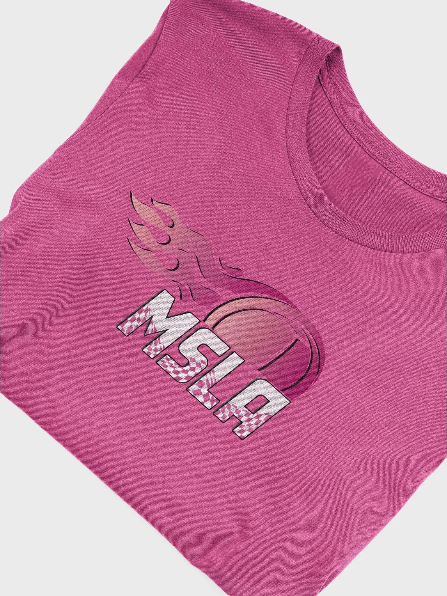 MSLA Pink - T-Shirt product image (6)