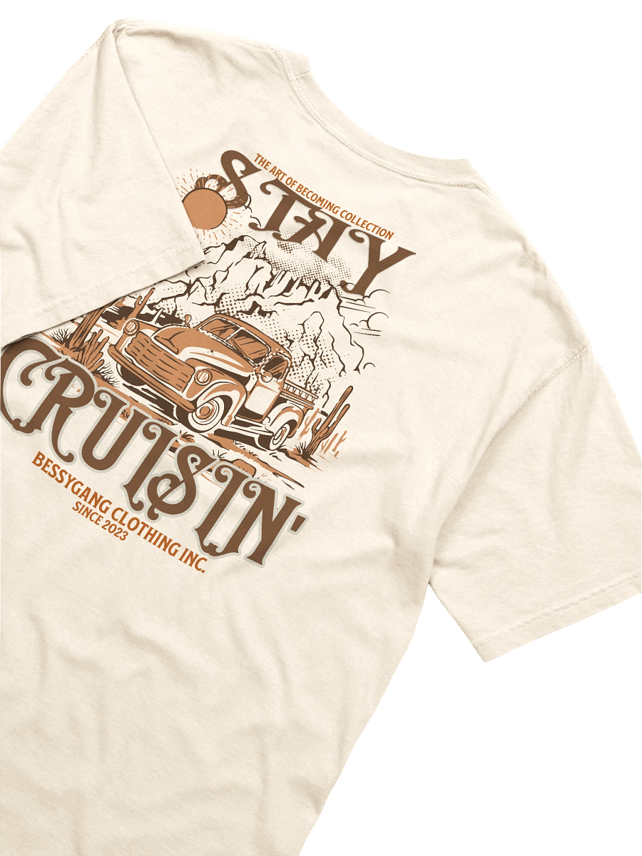 Stay Cruisin' Tee product image (1)