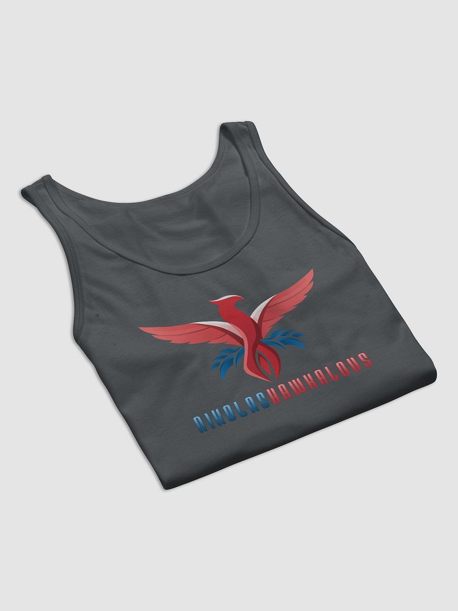 NikolasHawkalous Tank Top product image (5)