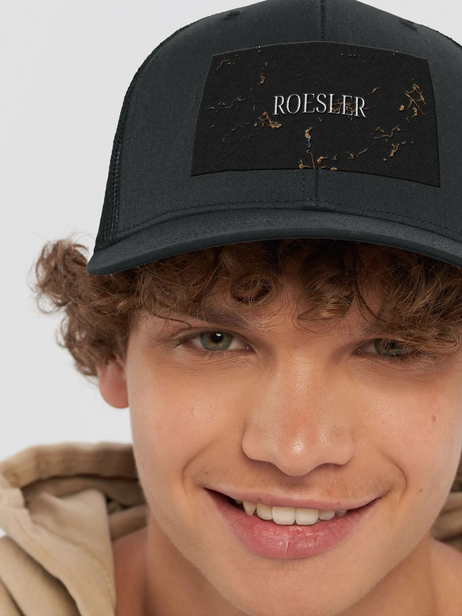 Marbled Richardson Trucker Hat product image (61)