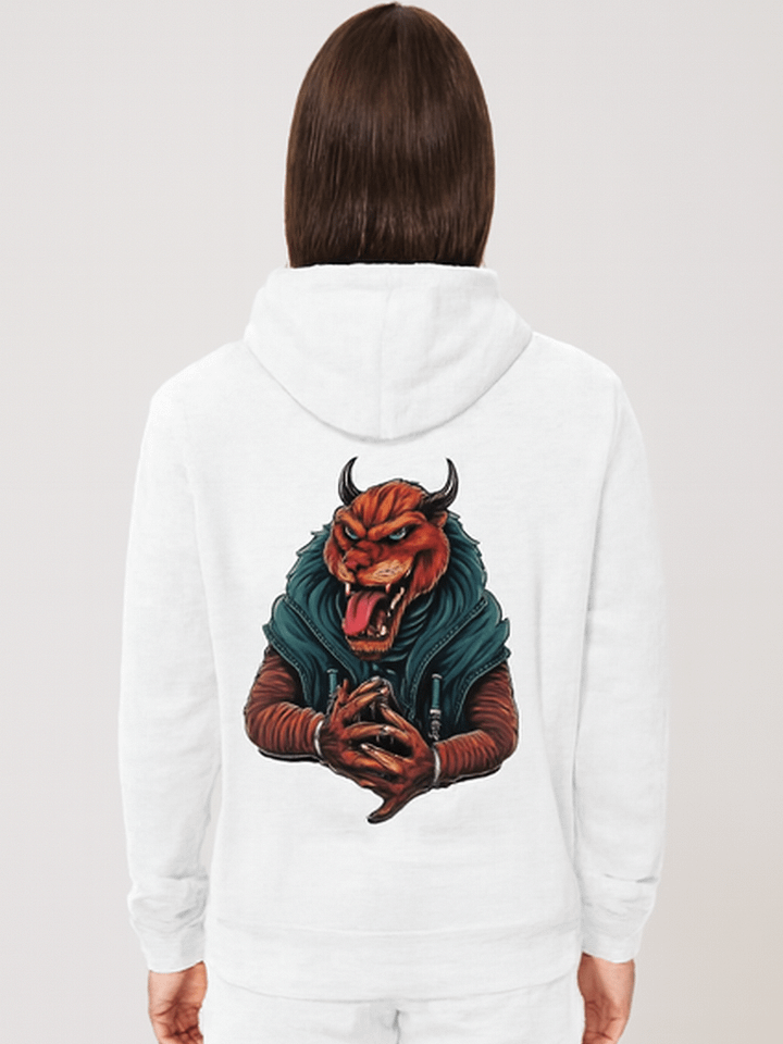 Mythical Monster Unisex Premium Hoodie product image (1)