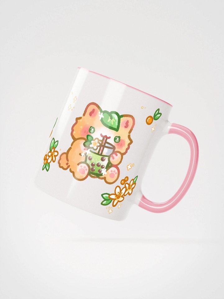 Stay Hydrated Ghostcat Mug product image (8)