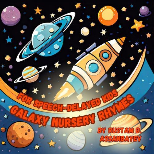 Galaxy Nursery Rhymes for Speech-Delayed Kids product image (1)