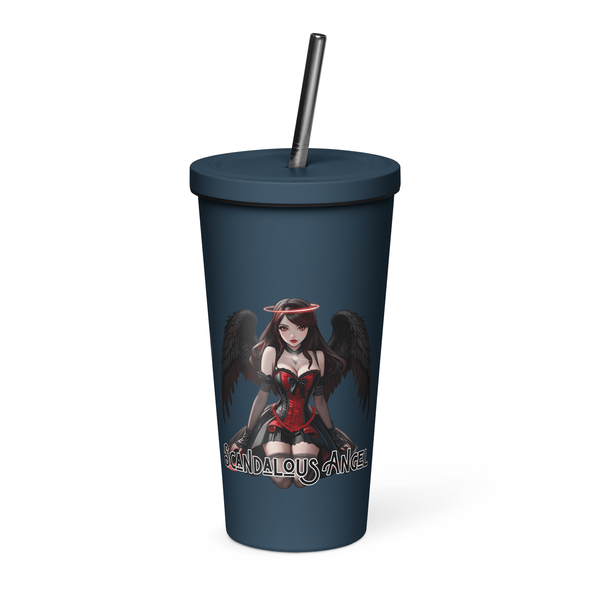 Scandalous Angel Insulated Tumbler product image (1)