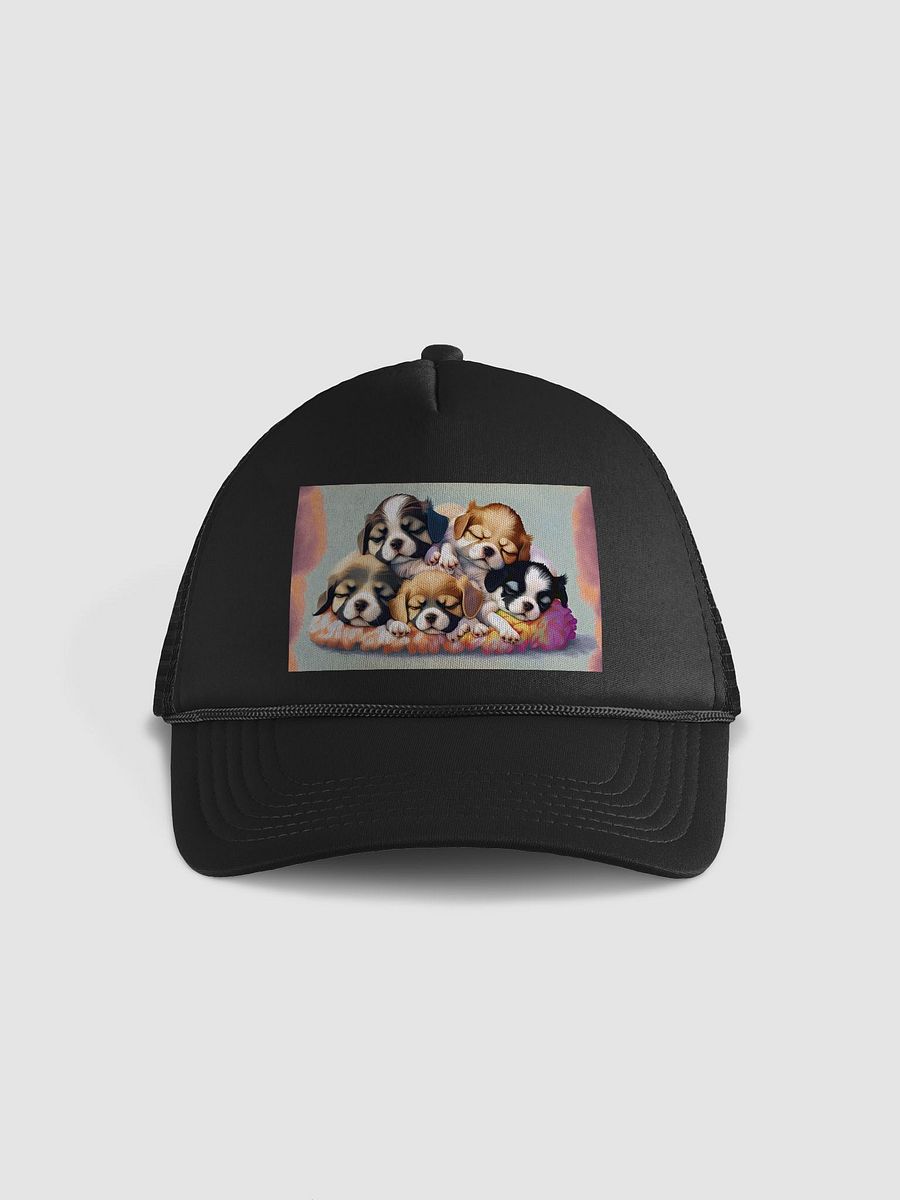 Classic Pups: The Trucker Hat for Dog Lovers of All Ages product image (1)