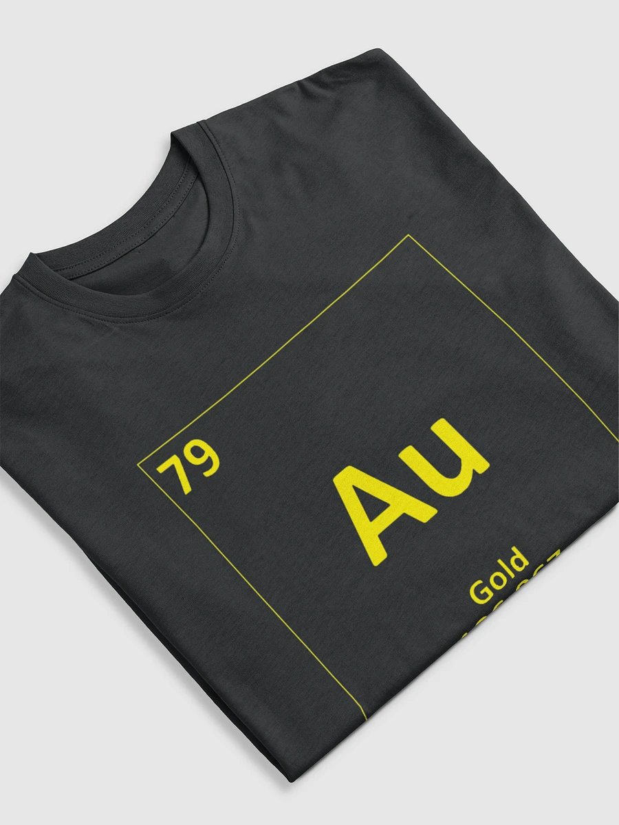 Gold Element T-Shirt product image (5)