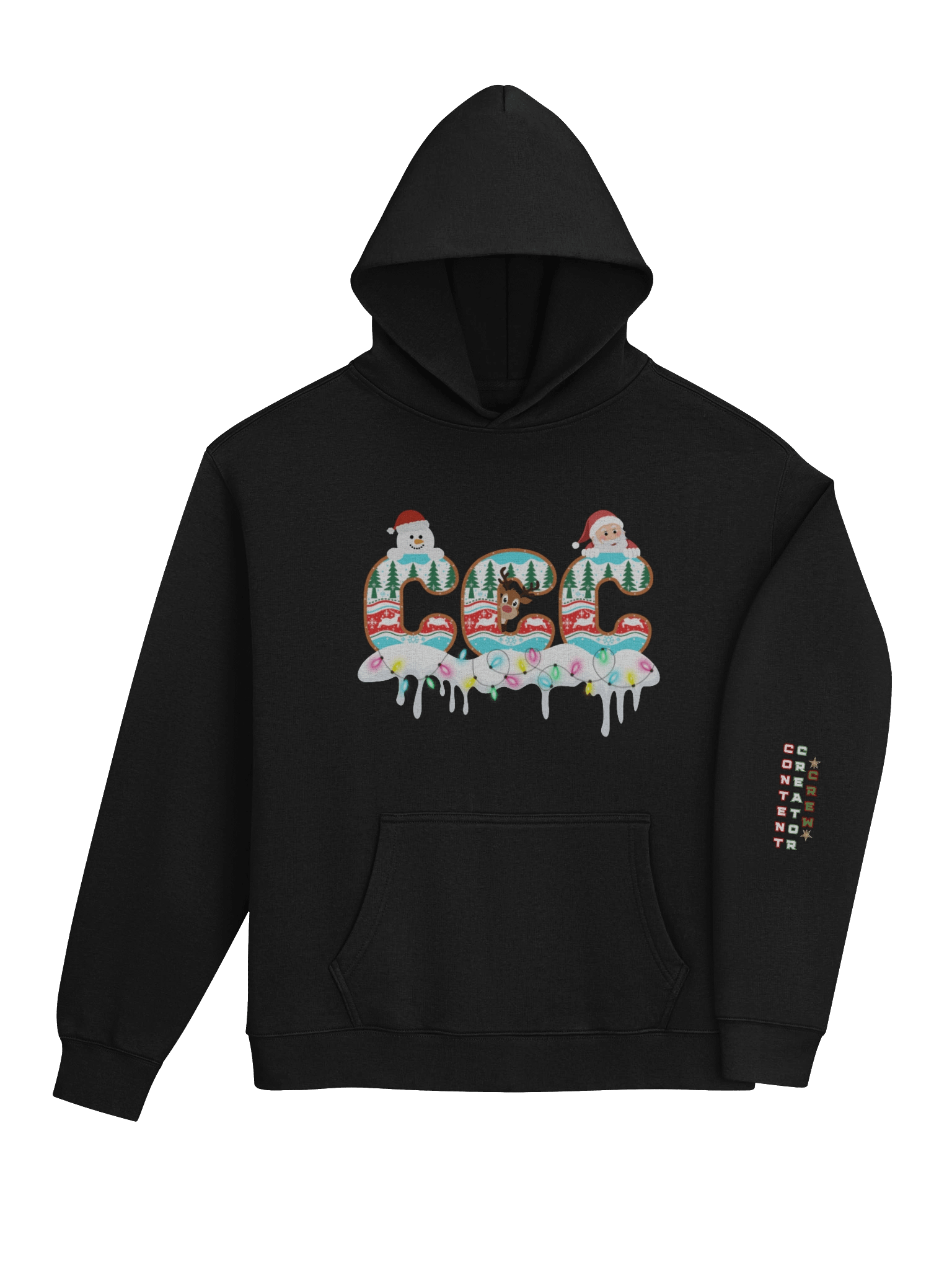 CCC Christmas Hoodie product image (33)